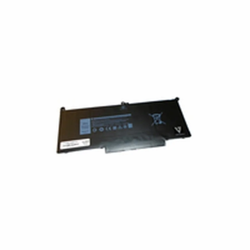 Laptop Battery V7 D-F3YGT-V7E Black 60 Wh 7890 mAh