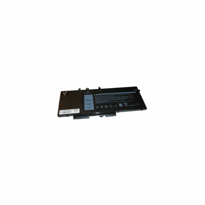 Laptop Battery V7 D-GD1JP-V7E Black 68 WH 8560 mAh