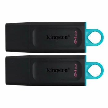 USB stick Kingston DataTraveler Exodia Green 64 GB 2 pcs