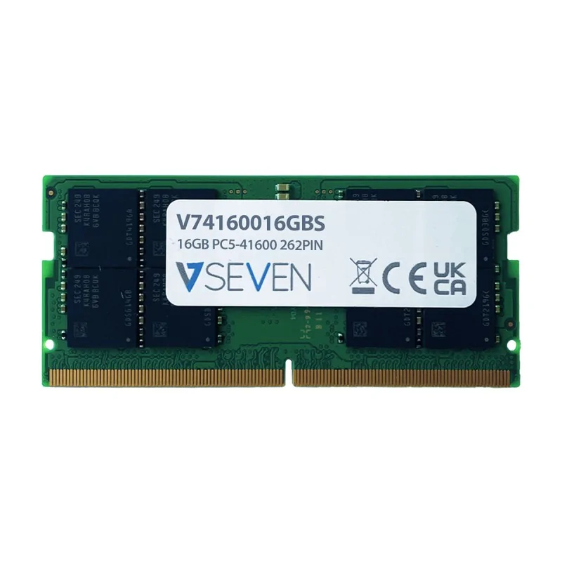 RAM Memory V7 V74160016GBS 16 GB DDR5 5200 MHz CL42