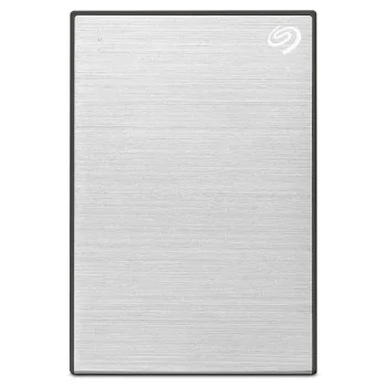 External Hard Drive Seagate STKY1000401 Silver 1 TB HDD