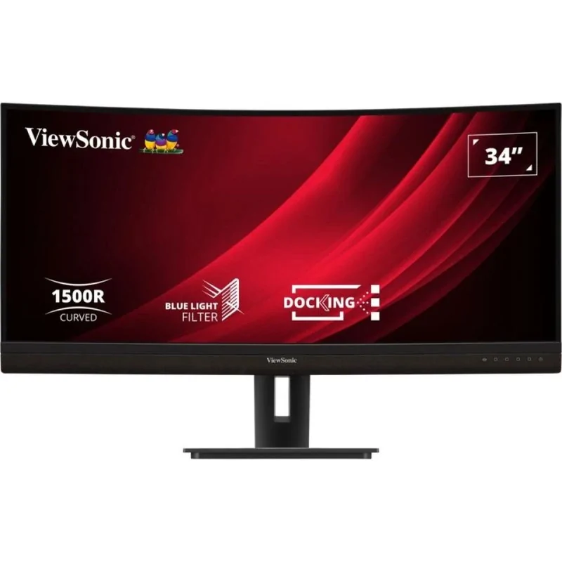 Monitor ViewSonic VG3456C 34" UltraWide Quad HD