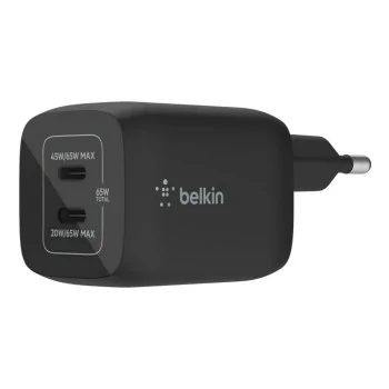 Portable charger Belkin WCH013VFBK Black (1 Unit)