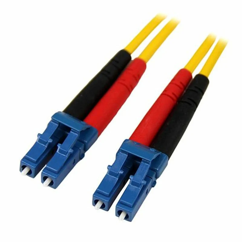 Fibre optic cable Startech SMFIBLCLC10 