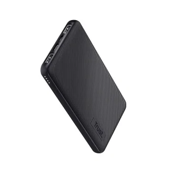 Power Bank with Double USB Trust Primo Black 10000 mAh (1...