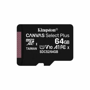 Micro SD Memory Card with Adaptor Kingston...