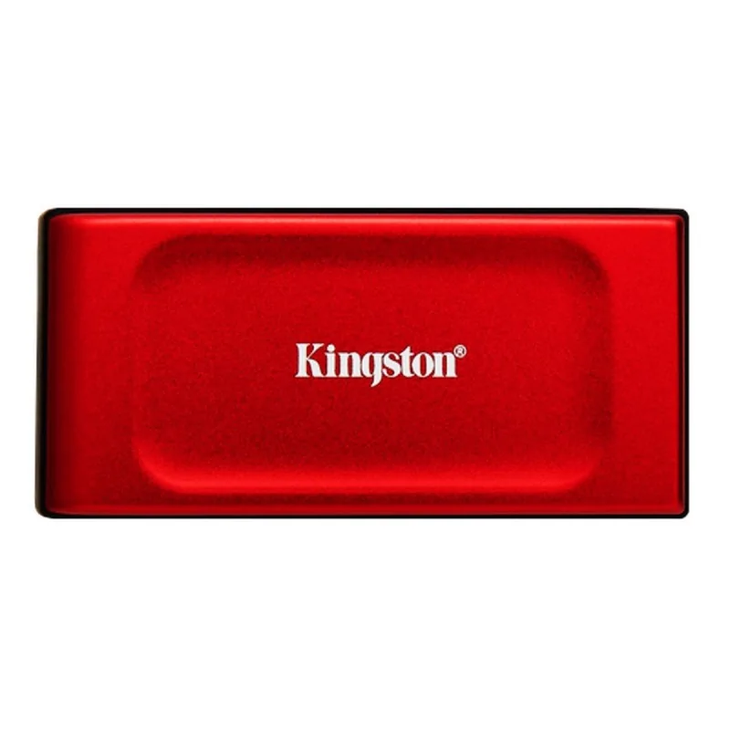 External Hard Drive Kingston SXS1000R/2000G Red