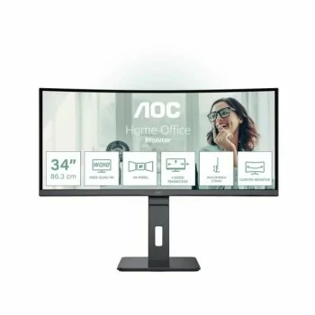 Monitor AOC CU34P3CV 34" UltraWide Quad HD