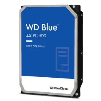 Hard Drive Western Digital WD40EZAX 3,5" 4 TB HDD Serial...