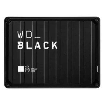 External Hard Drive Western Digital WDBA3A0040BBK-WESN 4...