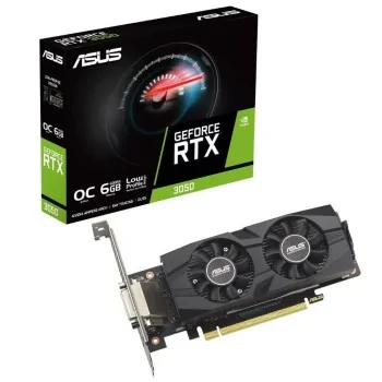 Graphics card Asus GCAS-617 Nvidia GeForce RTX 3050 GDDR6