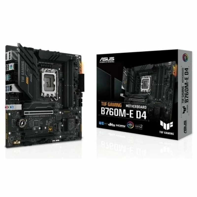 Motherboard Asus 90MB1E90-M0EAY0 LGA 1700 Intel B760