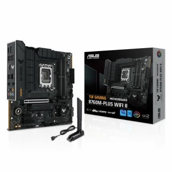 Motherboard Asus TUF GAMING B760M-PLUS WIFI II LGA 1700...