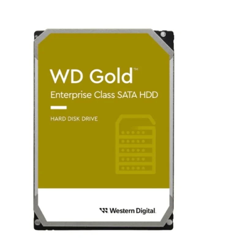 Hard Drive Western Digital WD8005FRYZ 3,5" 8 TB