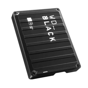 External Hard Drive Western Digital WDBZ7D0060BBK-WESN...