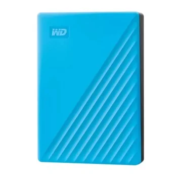 External Hard Drive Western Digital WDBR9S0060BBL-WESN...