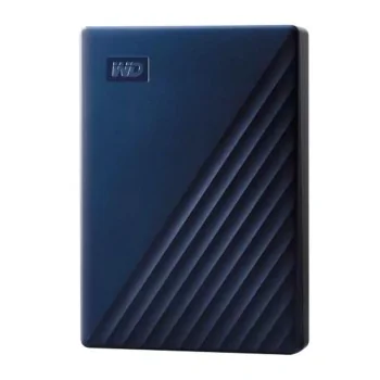 External Hard Drive Western Digital WDBK6C0060BBL-WESN...