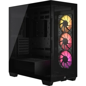 ATX Semi-tower Box Corsair 3500X ARGB Black