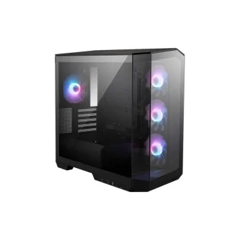 ATX Semi-tower Box MSI MAG PANO M100R PZ. Black