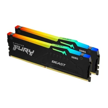 RAM Memory Kingston KF560C30BBAK2-16 16 GB DDR5 6000 MHz...