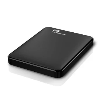 External Hard Drive Western Digital WD Elements Portable