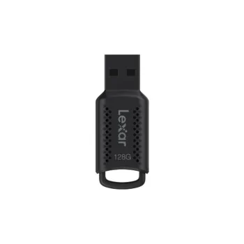 USB stick Lexar JUMPDRIVE V400 Black 128 GB