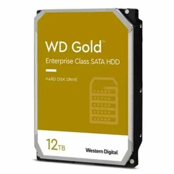 Hard Drive Western Digital WD121KRYZ 3,5" 4 GB 12 TB 7200...