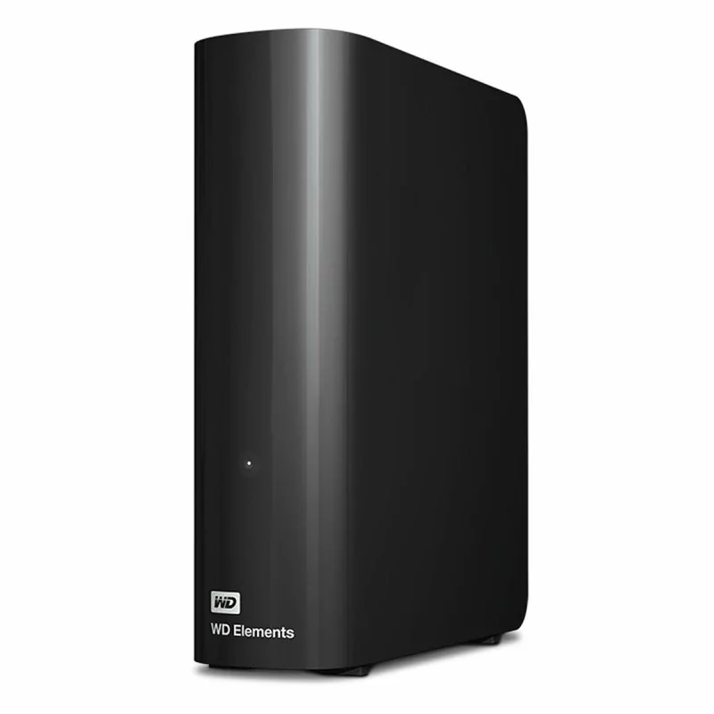 External Hard Drive Western Digital WDBWLG0060HBK-EESN 6 TB