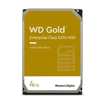 Hard Drive Western Digital WD4004FRYZ 3,5" 4 TB SSD 4 TB HDD