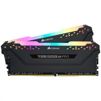 RAM Memory Corsair CMW16GX4M2C3200C16 3200 MHz CL16 16 GB...