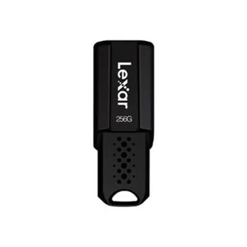 USB stick Lexar JumpDrive S80 Black 256 GB