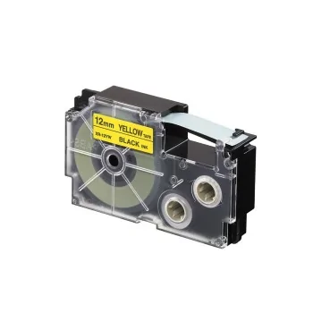 Laminated Tape for Labelling Machines Casio XR-11YW...