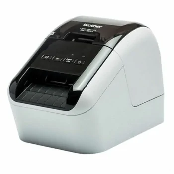 Thermal Printer Brother QL800ZX1 USB Grey White/Black...