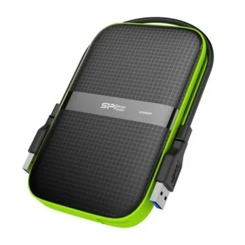 External Hard Drive Silicon Power SP040TBPHDA60S3K 4 TB...