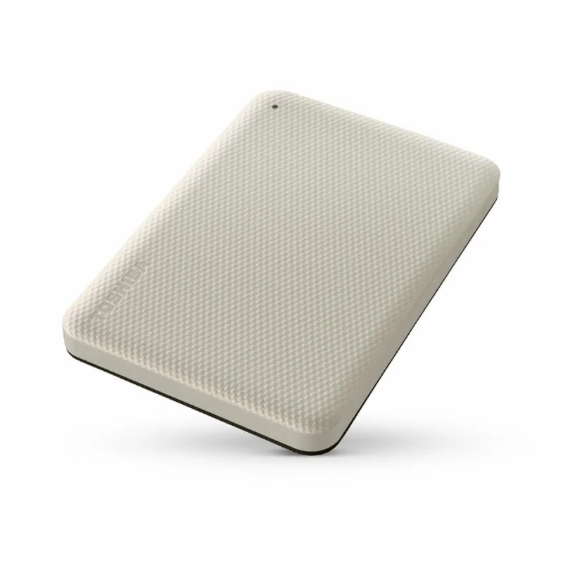 External Hard Drive Toshiba HDTCA40EW3CA 4TB 2,5" White 2,5" 4 TB SSD