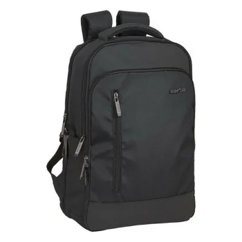 Rucksack for Laptop and Tablet with USB Output Safta...