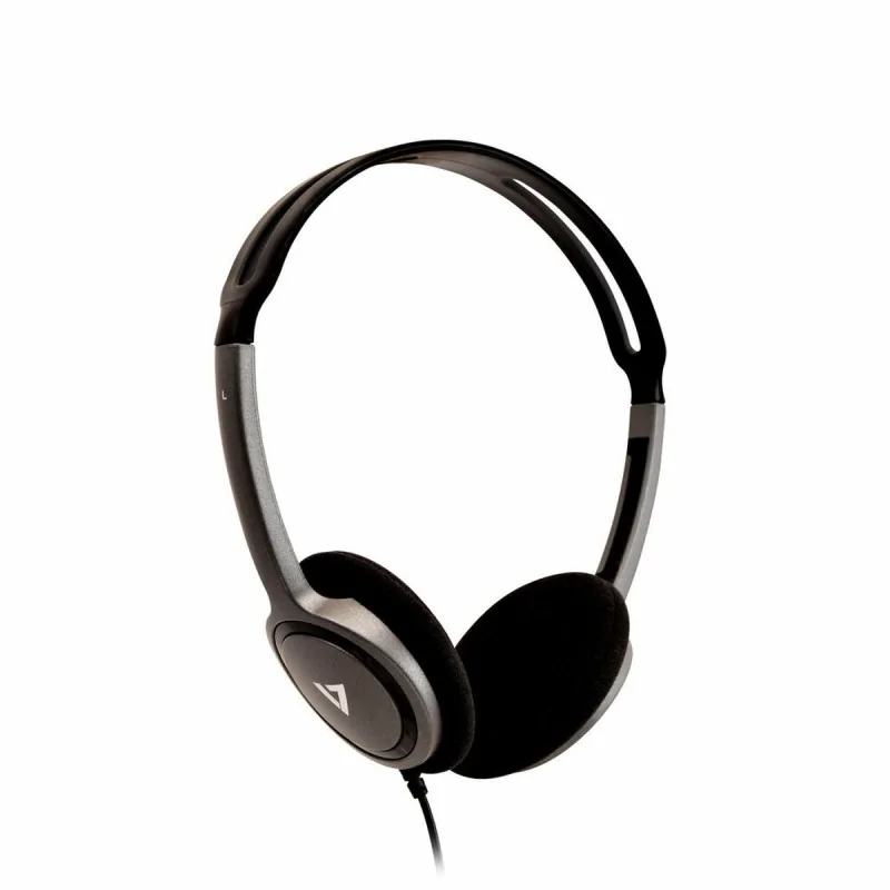 Headphones V7 HA310 Silver