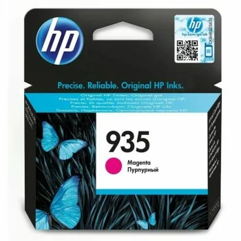 Original Ink Cartridge HP 935 Red Magenta