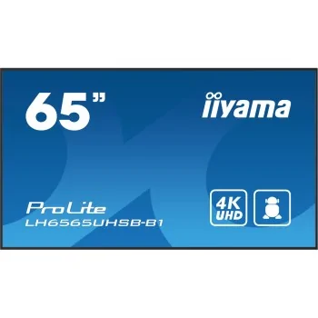 Monitor Videowall Iiyama ProLite LH6565UHSB-B1 65" 4K...