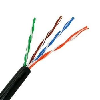 UTP Category 5e Rigid Network Cable NANOCABLE...