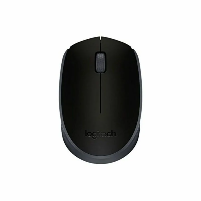 Wireless Mouse Logitech M171 1000 dpi Black