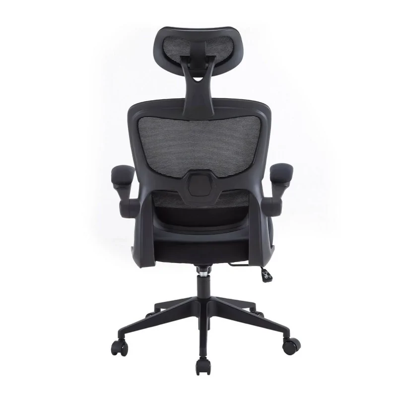 Gaming Chair Woxter ERGO BLACK Black