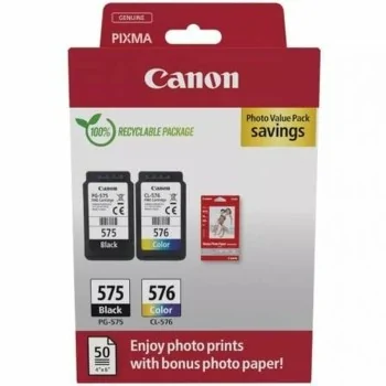 Original Ink Cartridge Canon 5438C004...