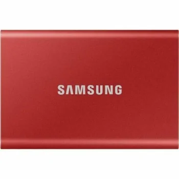 External Hard Drive Samsung MU-PC1T0R/WW 1 TB SSD