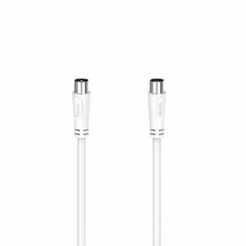 Antenna cable Hama 00205045 White 1,5 m