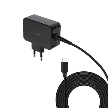 Laptop Charger TooQ TQLC-USBCGAN65PD 65 W