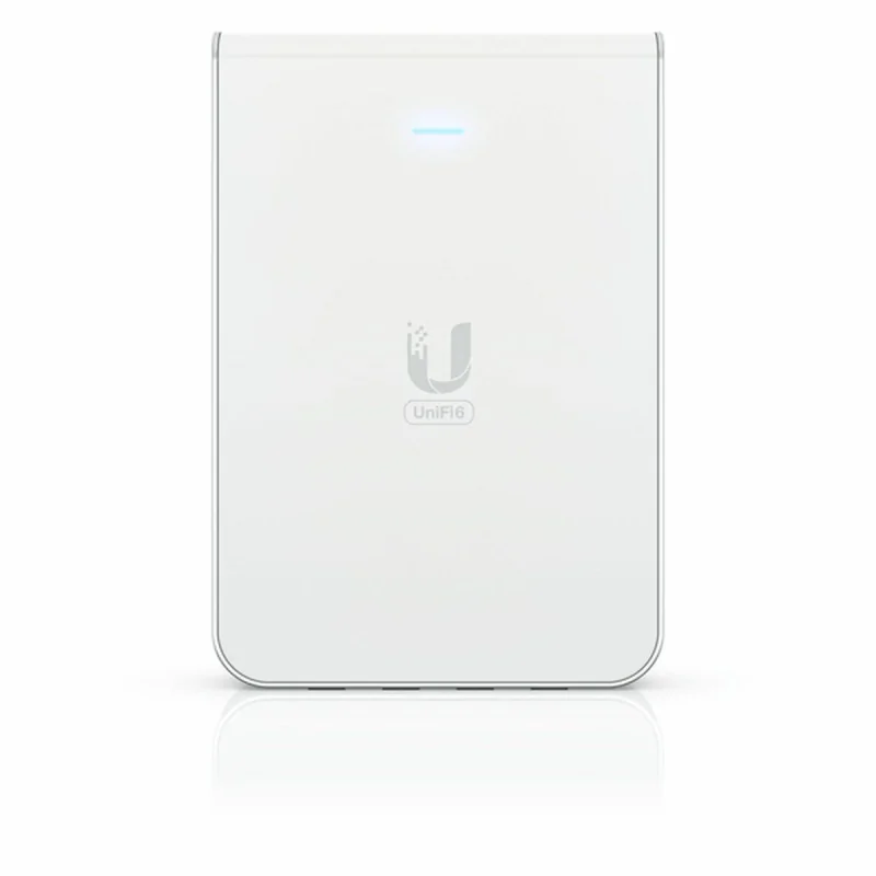 Wi-Fi Repeater + Router + Access Point UBIQUITI White