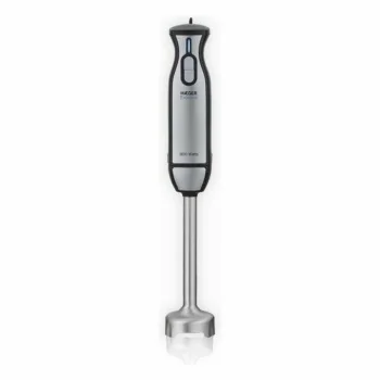 Hand-held Blender Haeger HB-10B.018A Black Grey 1000 W...