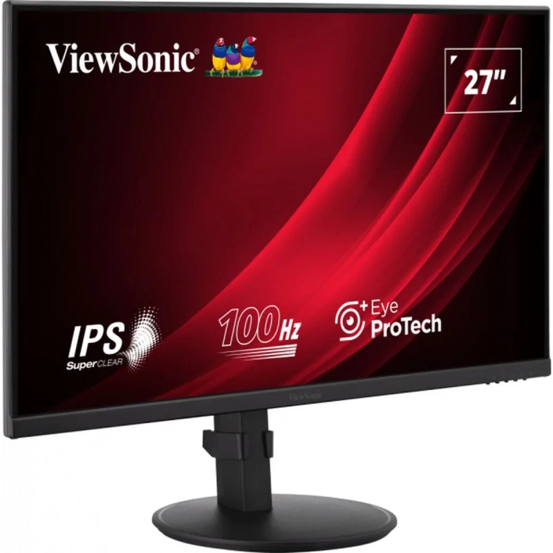 Gaming Monitor ViewSonic VG2708A 27" Full HD 100 Hz IPS