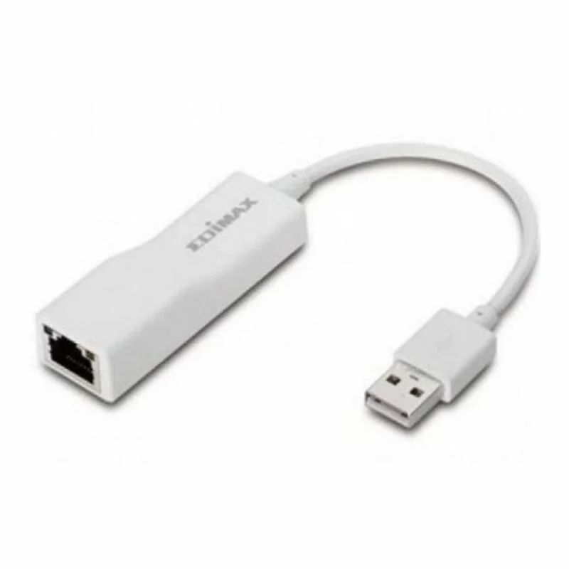 USB to Ethernet Adapter Edimax EU-4208 10 / 100 Mbps